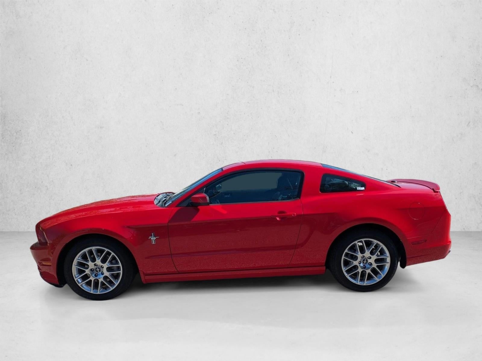 2014 Ford Mustang 2dr Cpe V6 Premium
