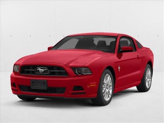 2014 Ford Mustang 2dr Cpe V6 Premium