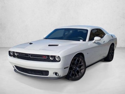 2018 Dodge Challenger R/T RWD