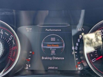 2018 Dodge Challenger R/T RWD
