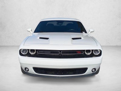 2018 Dodge Challenger R/T RWD