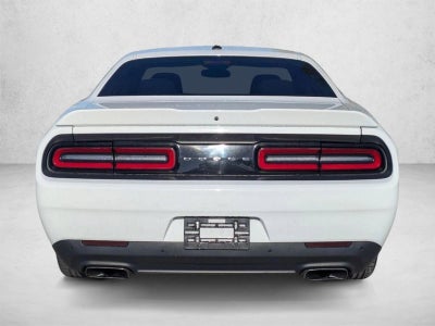 2018 Dodge Challenger R/T RWD