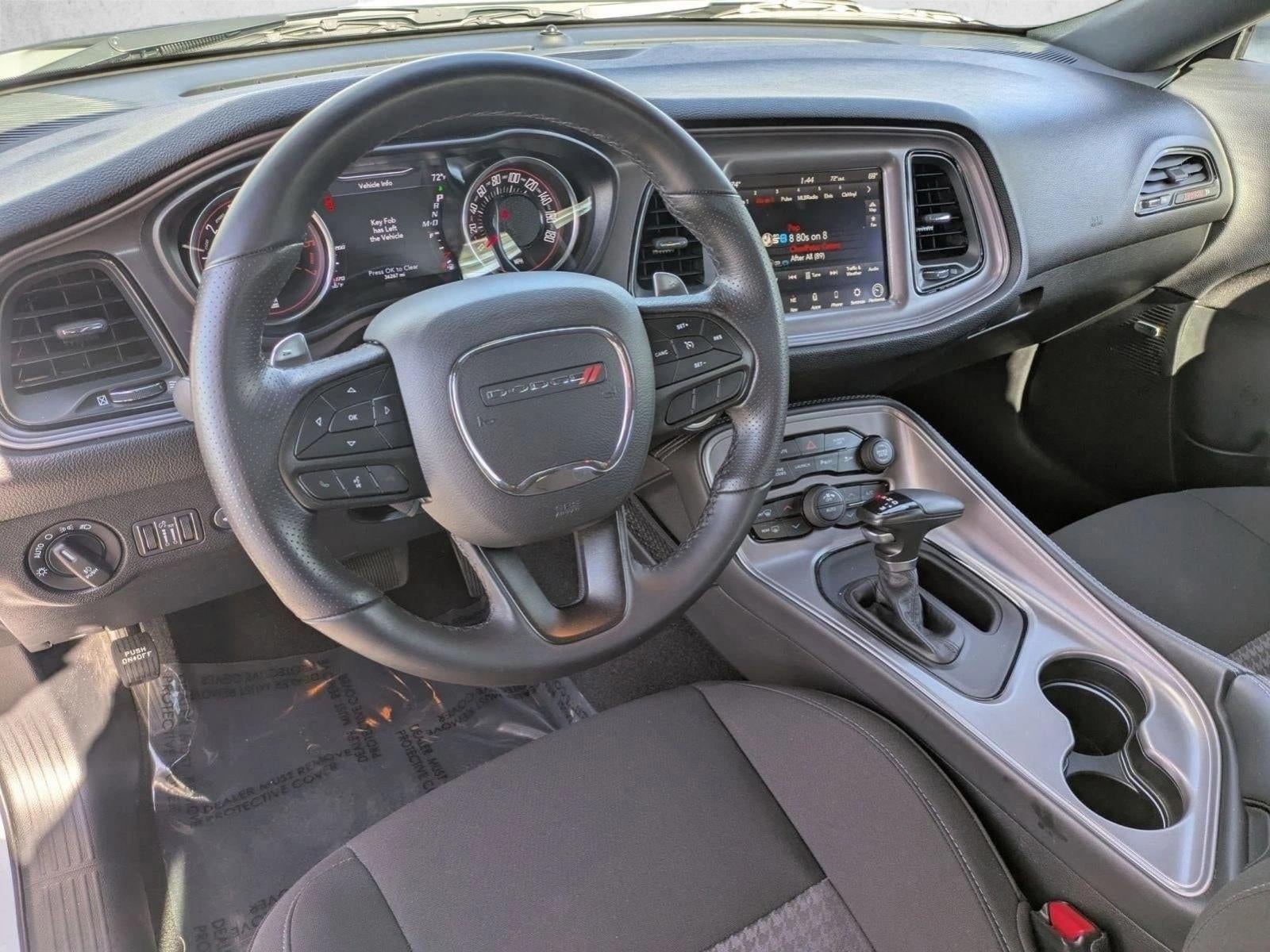 2023 Dodge Challenger R/T Scat Pack RWD