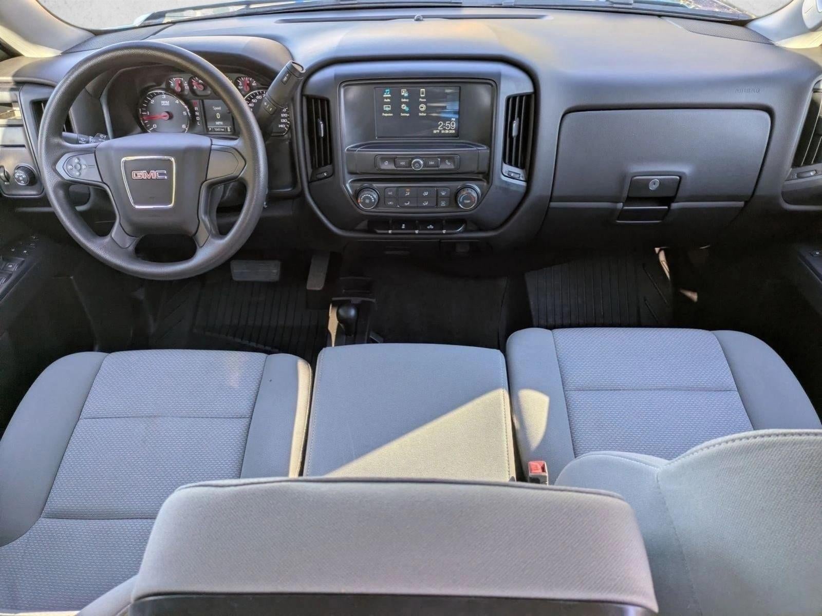 2019 GMC Sierra 1500 Limited 4WD Double Cab