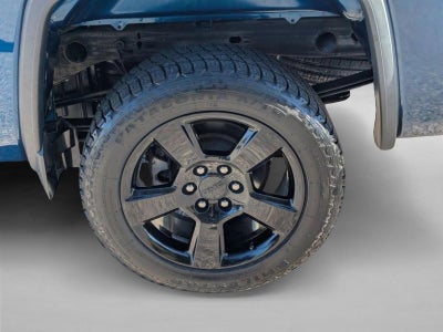 2019 GMC Sierra 1500 Limited 4WD Double Cab