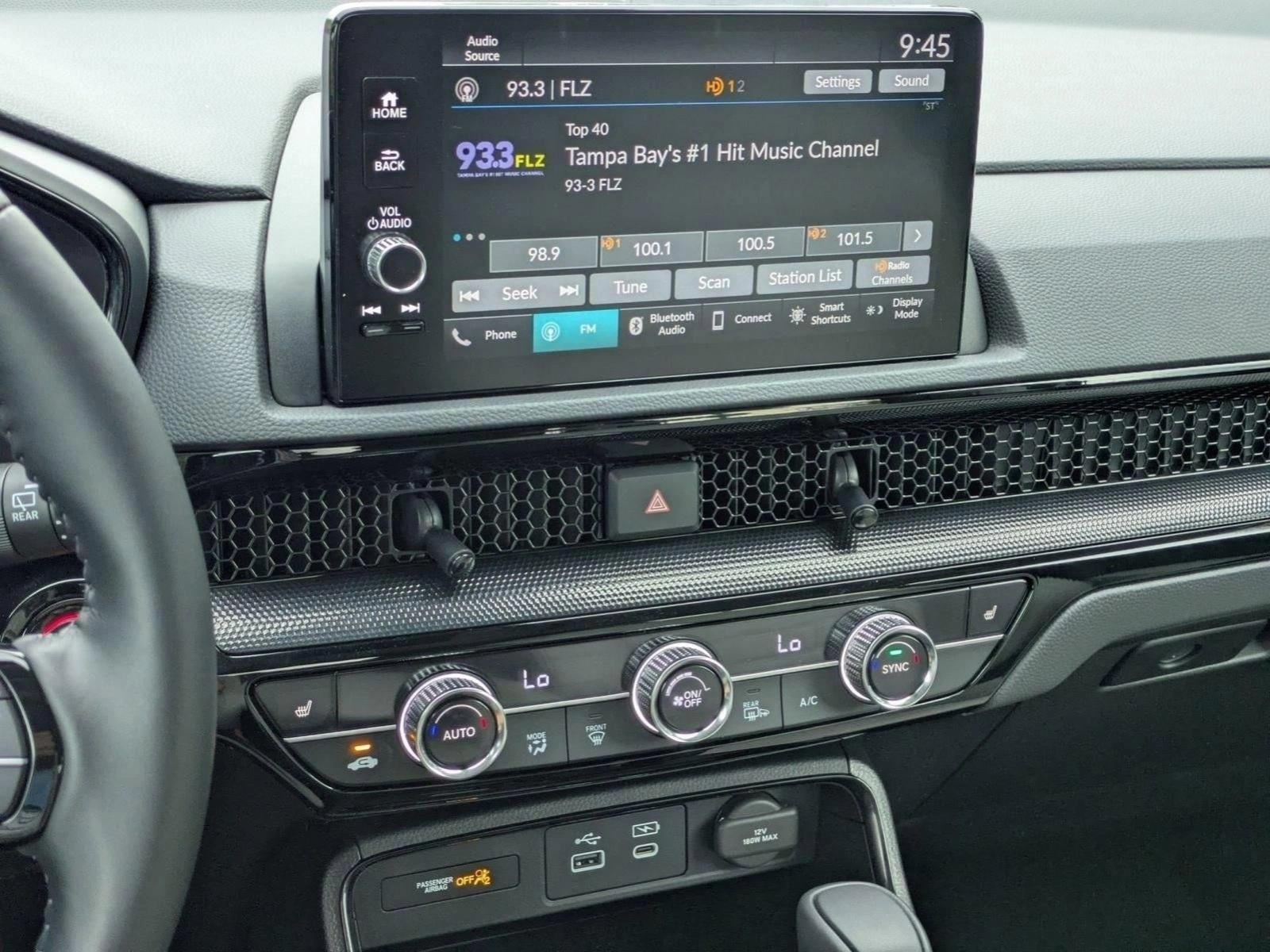 2025 Honda CR-V EX-L 2WD