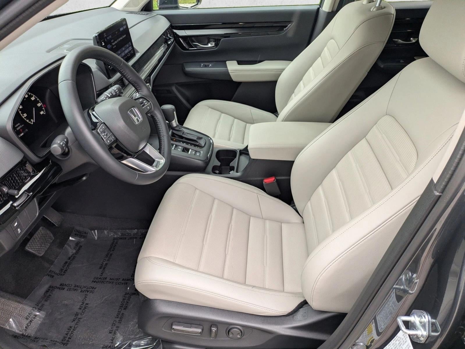 2025 Honda CR-V EX-L 2WD