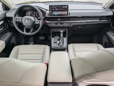 2025 Honda CR-V EX-L 2WD