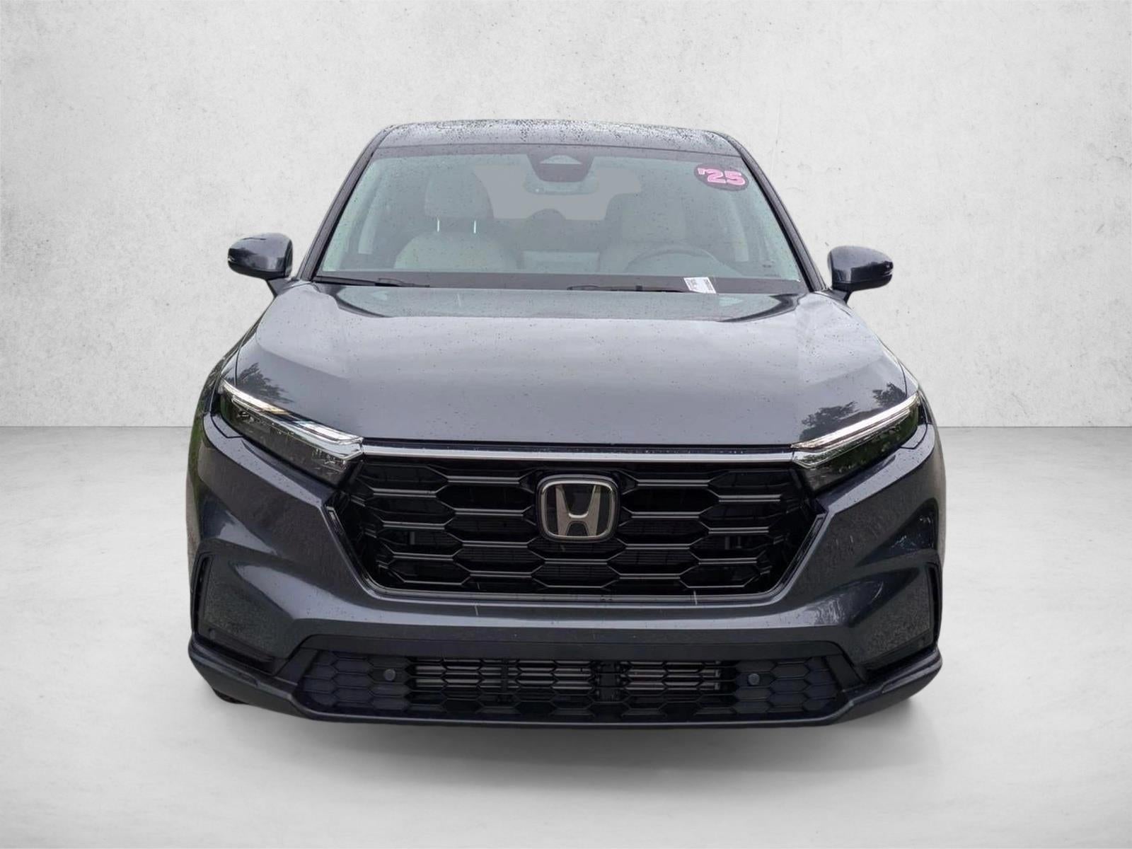 2025 Honda CR-V EX-L 2WD