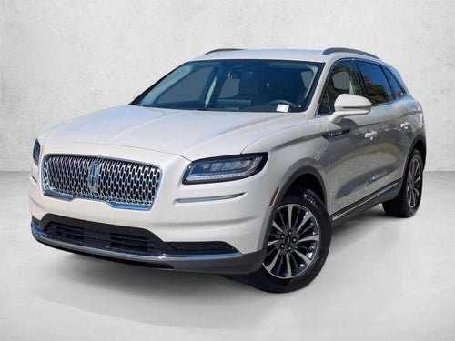 2022 Lincoln Nautilus Standard FWD