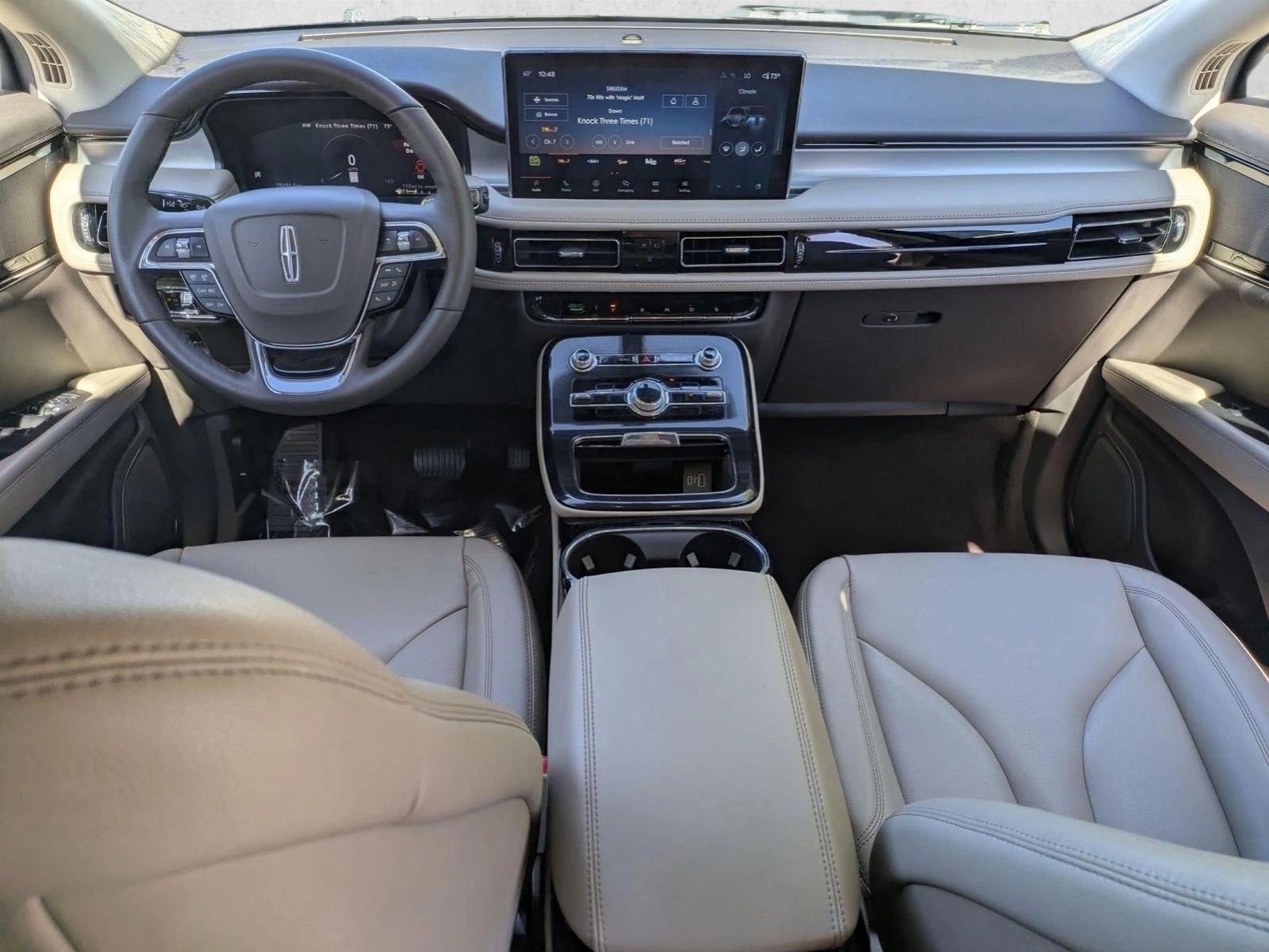 2022 Lincoln Nautilus Standard FWD