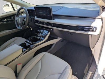 2022 Lincoln Nautilus Standard FWD