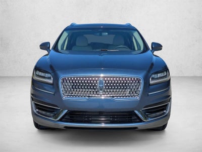 2019 Lincoln Nautilus Select FWD