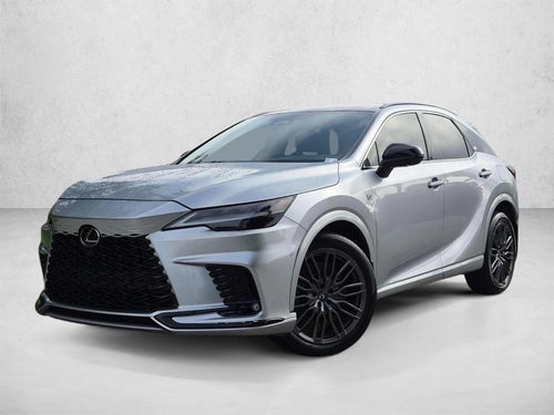 2023 Lexus RX 500h F SPORT Performance AWD