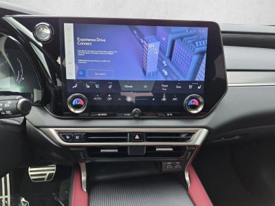 2023 Lexus RX 500h F SPORT Performance AWD