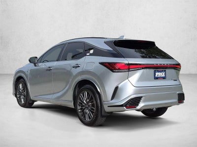 2023 Lexus RX 500h F SPORT Performance AWD