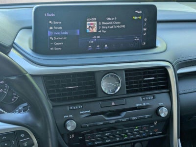 2020 Lexus RX 350 FWD