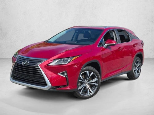 2017 Lexus RX 350 FWD