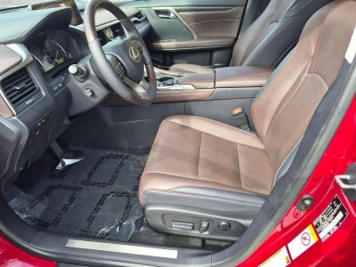 2017 Lexus RX 350 FWD
