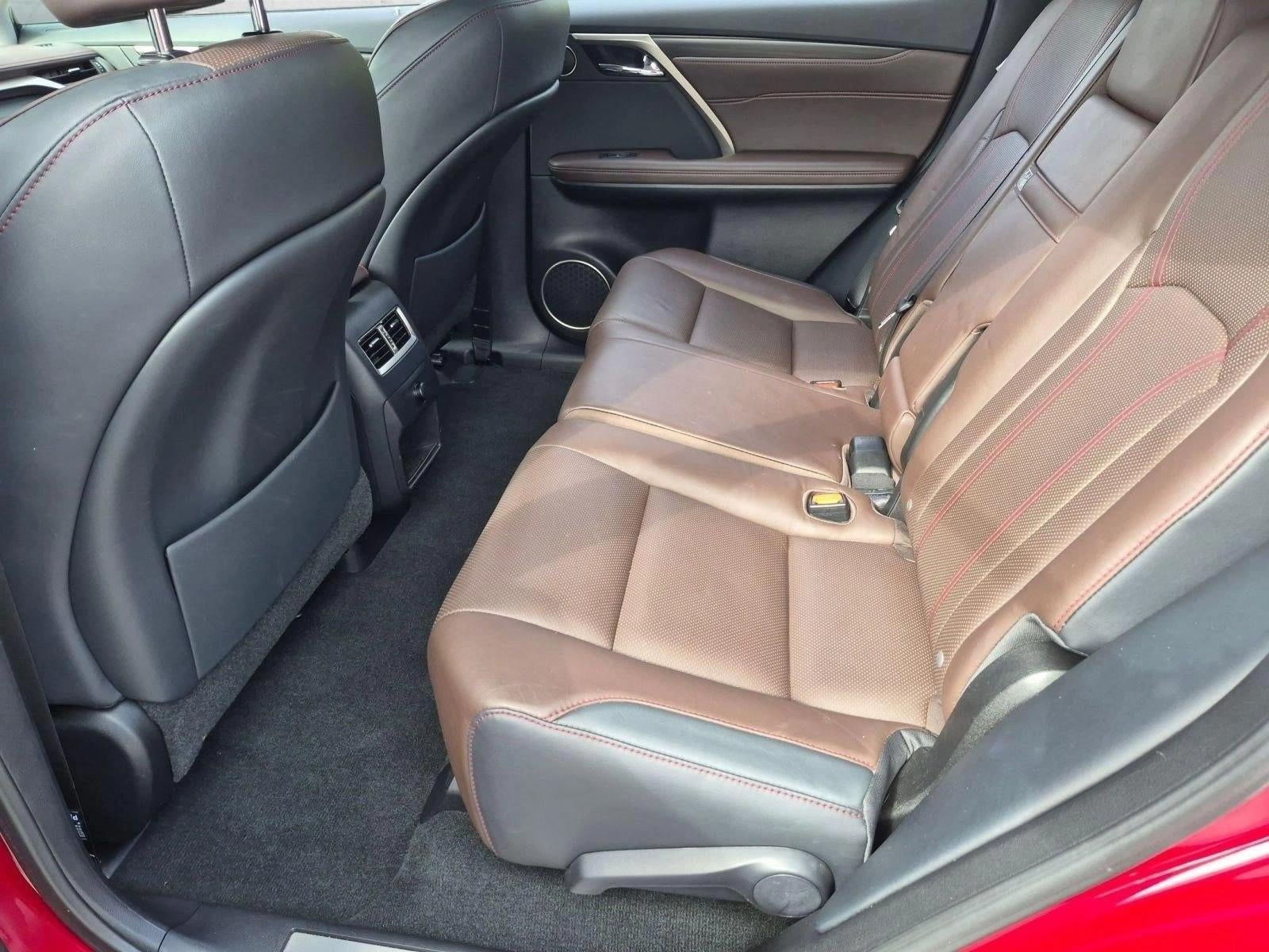 2017 Lexus RX 350 FWD