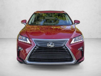 2017 Lexus RX 350 FWD