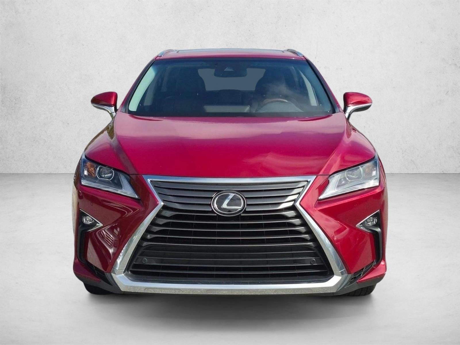 2017 Lexus RX 350 FWD