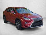 2017 Lexus RX 350 FWD
