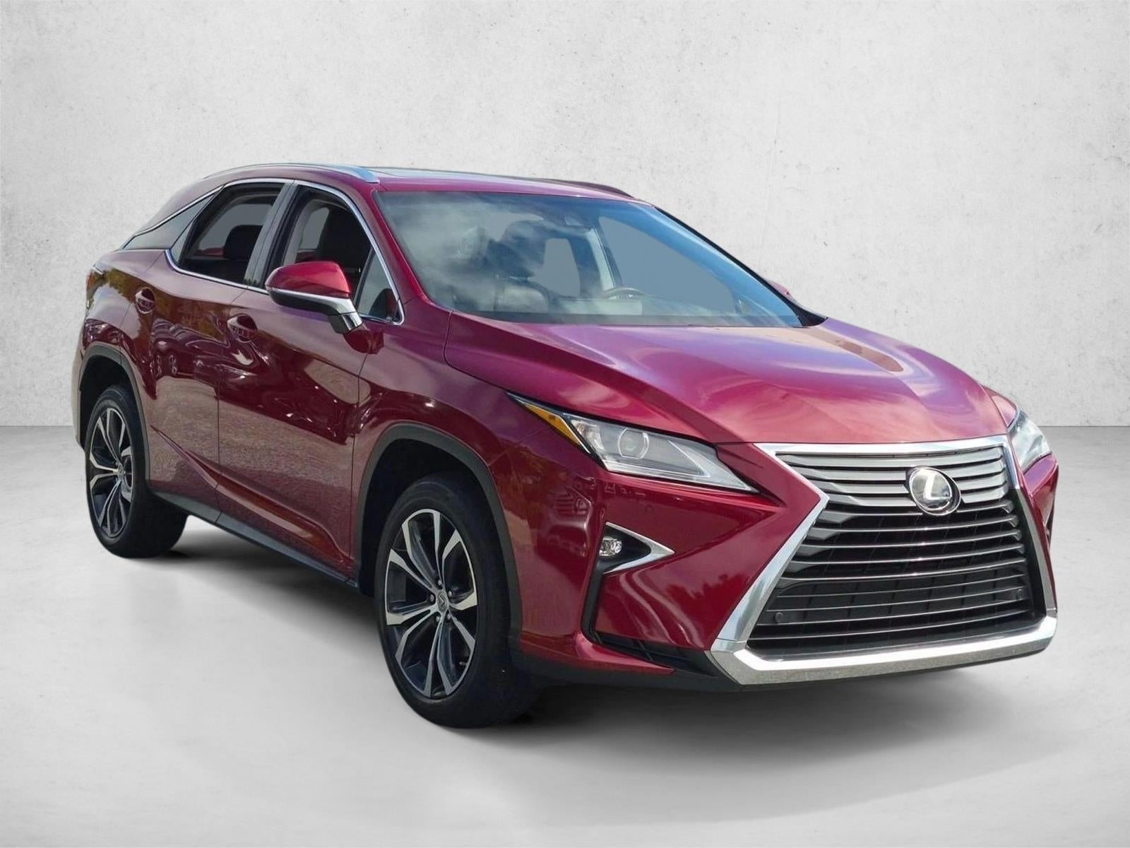 2017 Lexus RX 350 FWD