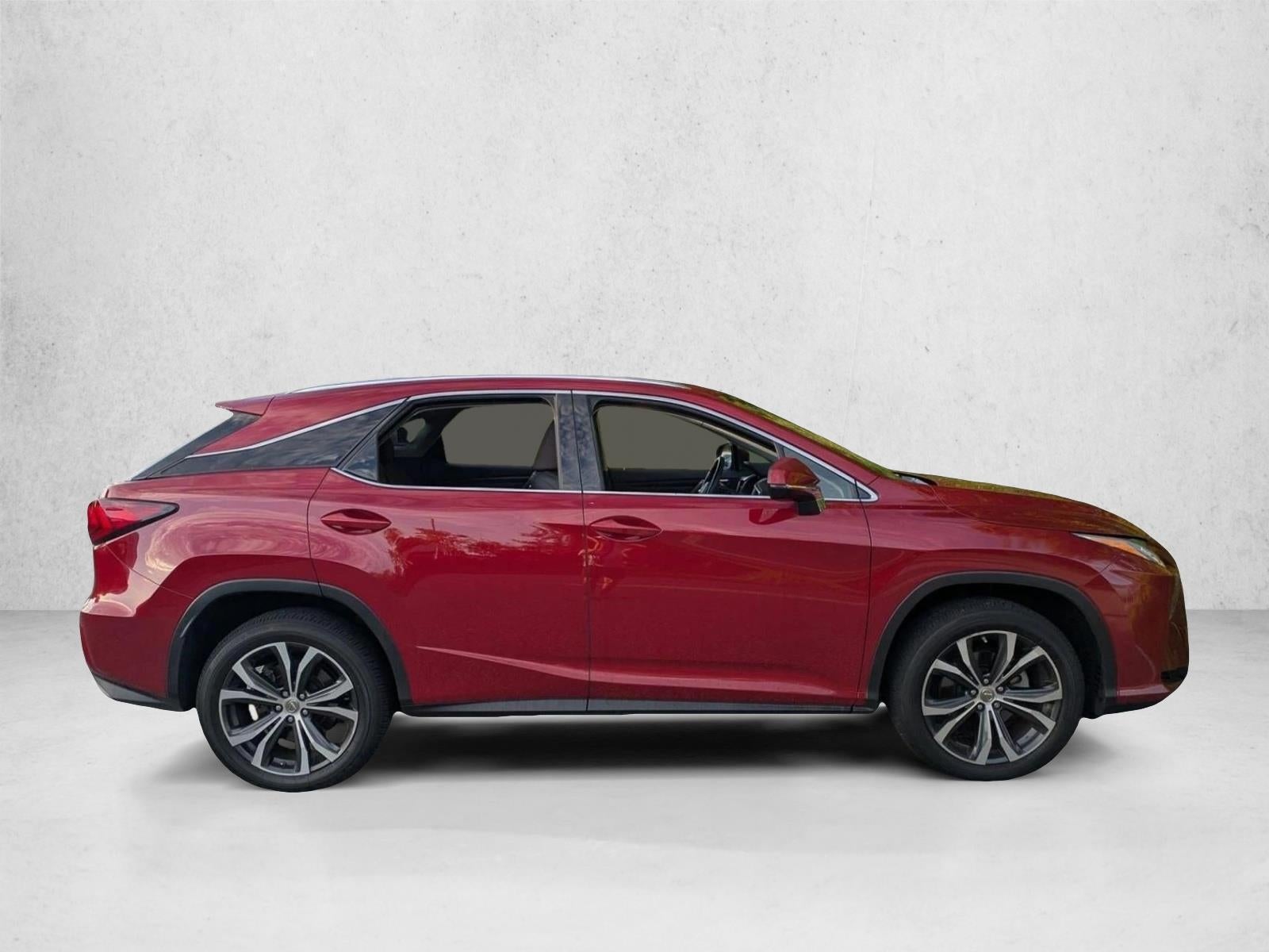 2017 Lexus RX 350 FWD