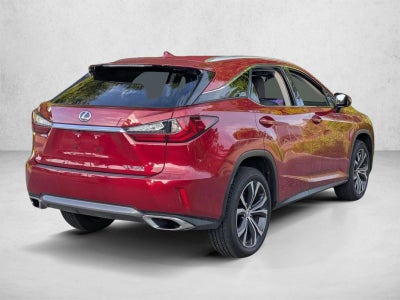 2017 Lexus RX 350 FWD