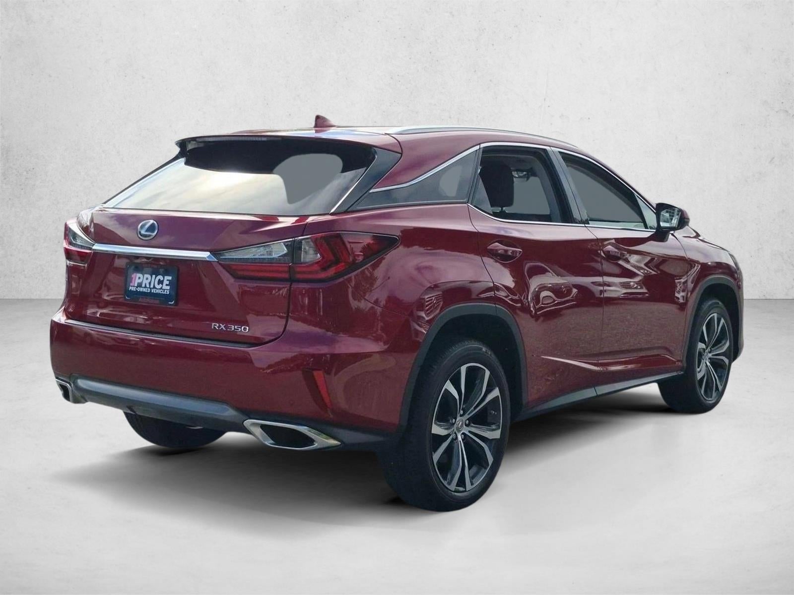 2017 Lexus RX 350 FWD