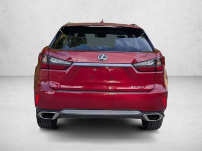 2017 Lexus RX 350 FWD