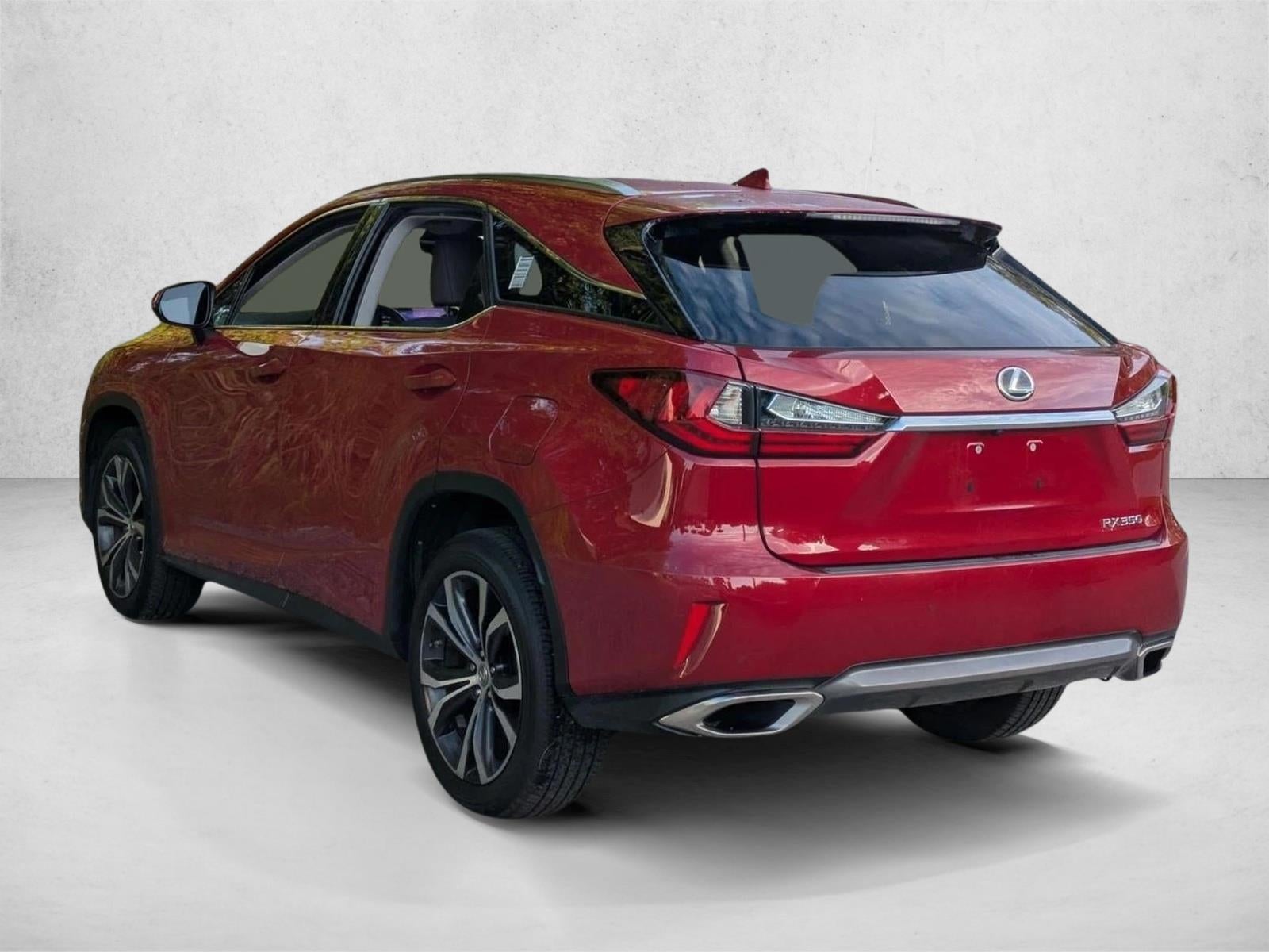 2017 Lexus RX 350 FWD