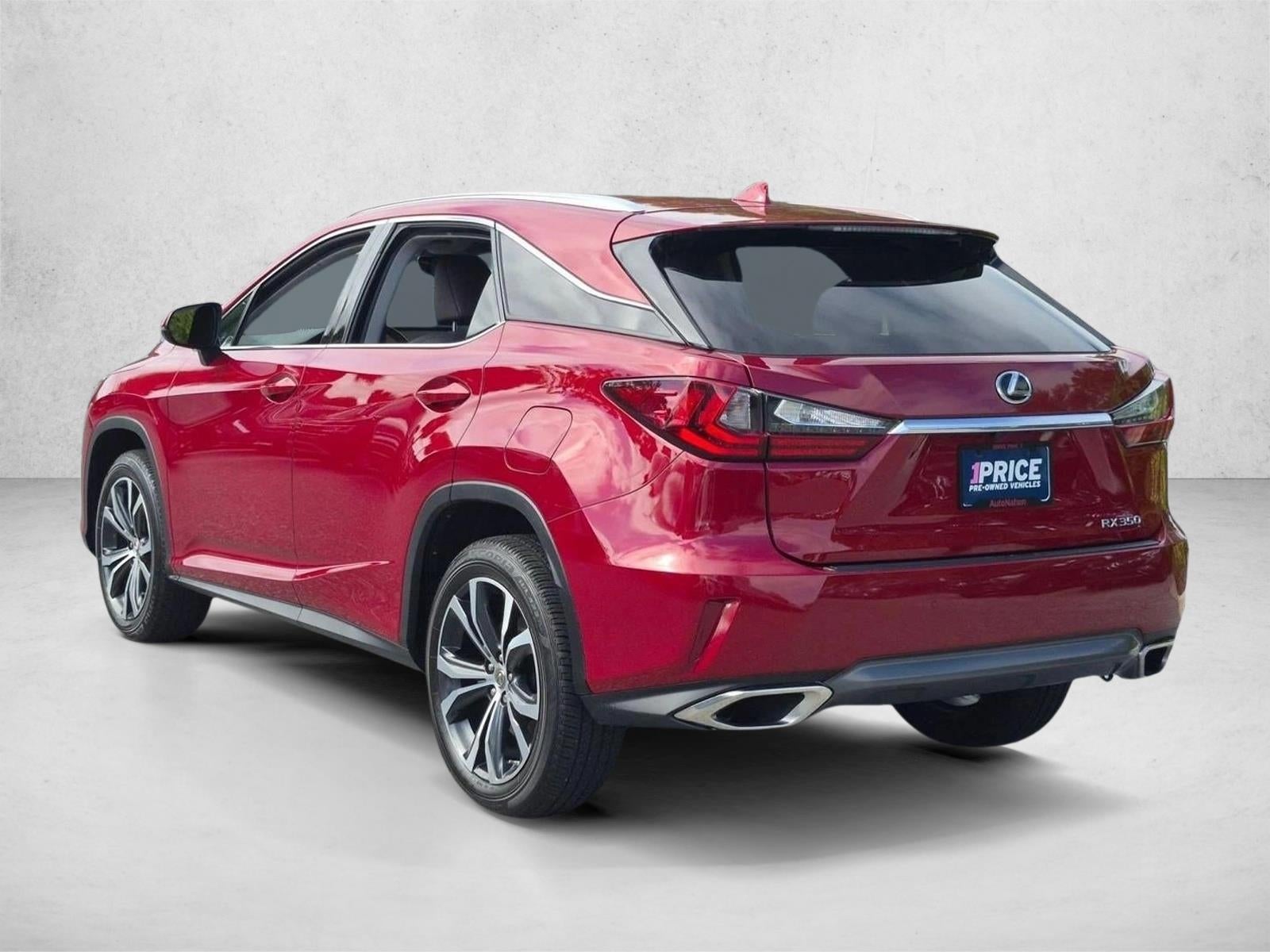 2017 Lexus RX 350 FWD