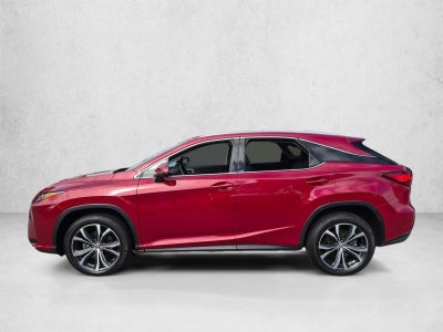 2017 Lexus RX 350 FWD