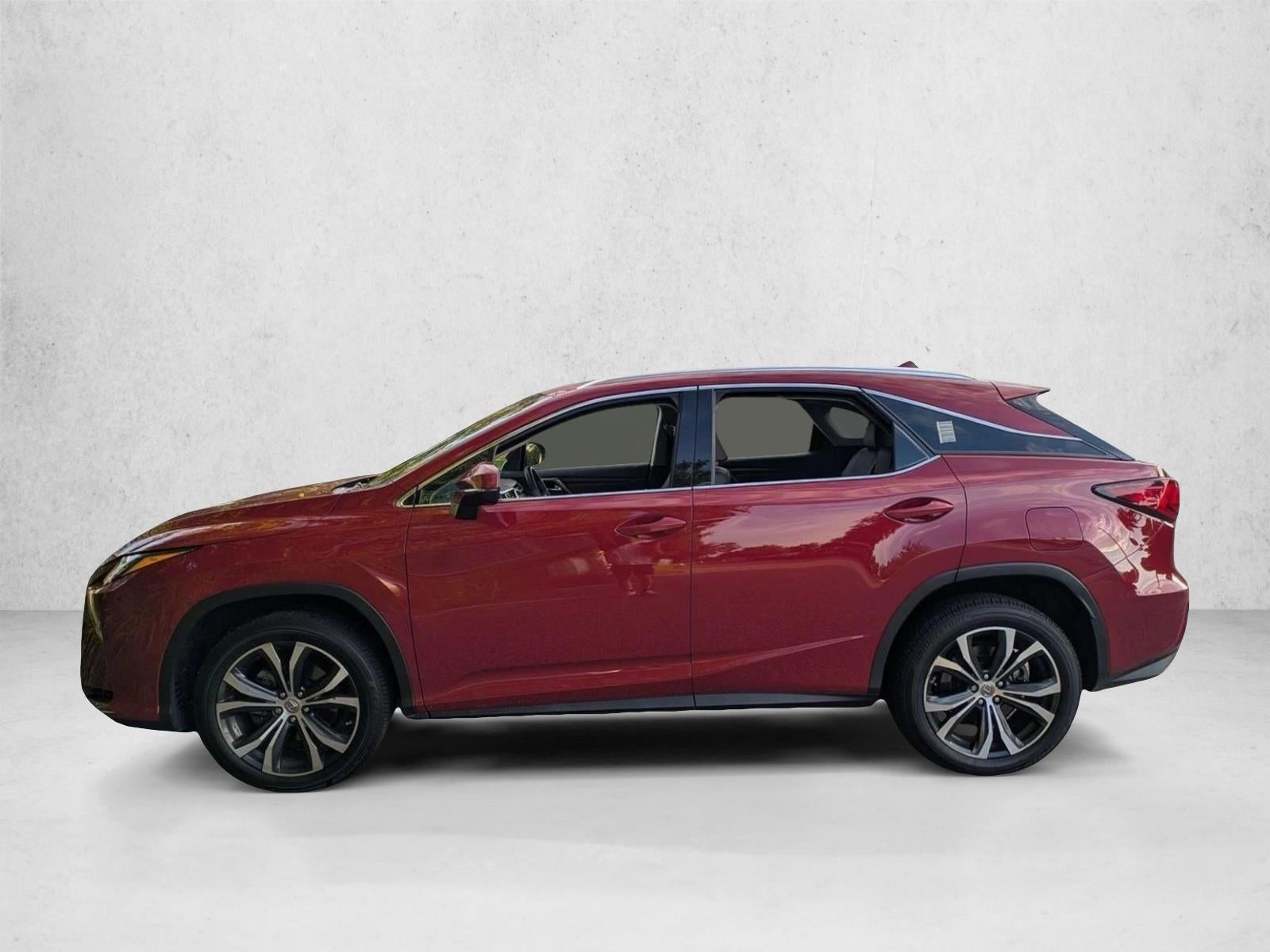 2017 Lexus RX 350 FWD
