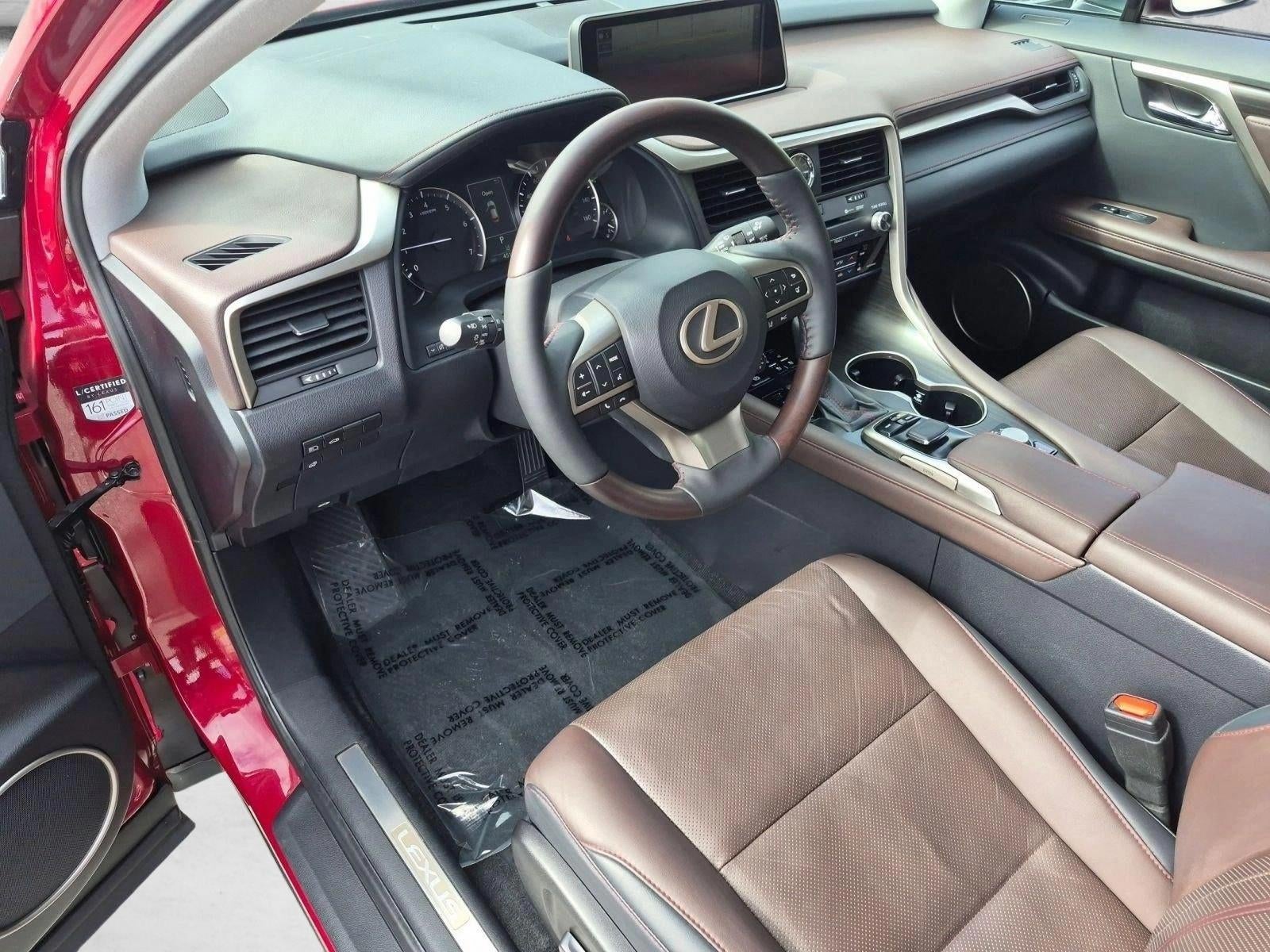 2017 Lexus RX 350 FWD