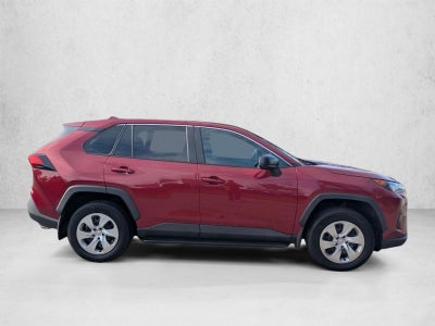 2022 Toyota RAV4 LE FWD (GS)