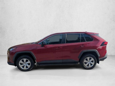 2022 Toyota RAV4 LE FWD (GS)