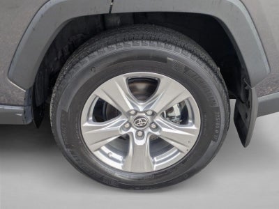 2024 Toyota RAV4 Hybrid LE AWD (Natl)