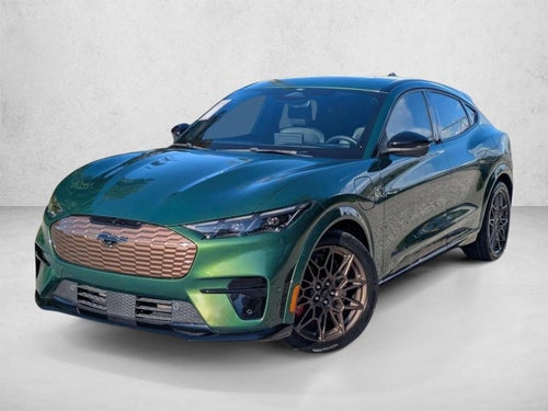 2024 Ford Mustang Mach-E GT AWD