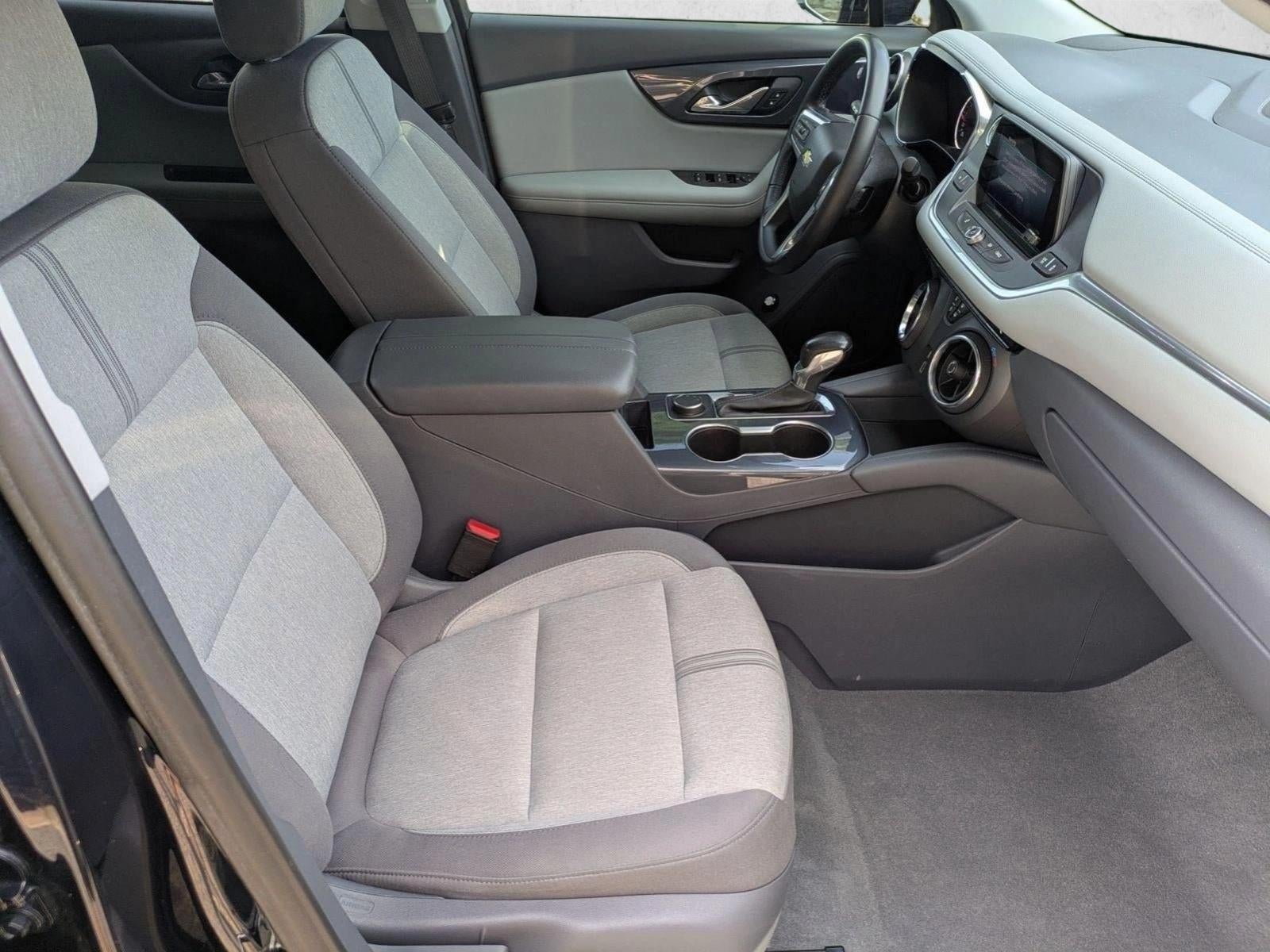 2020 Chevrolet Blazer FWD LT