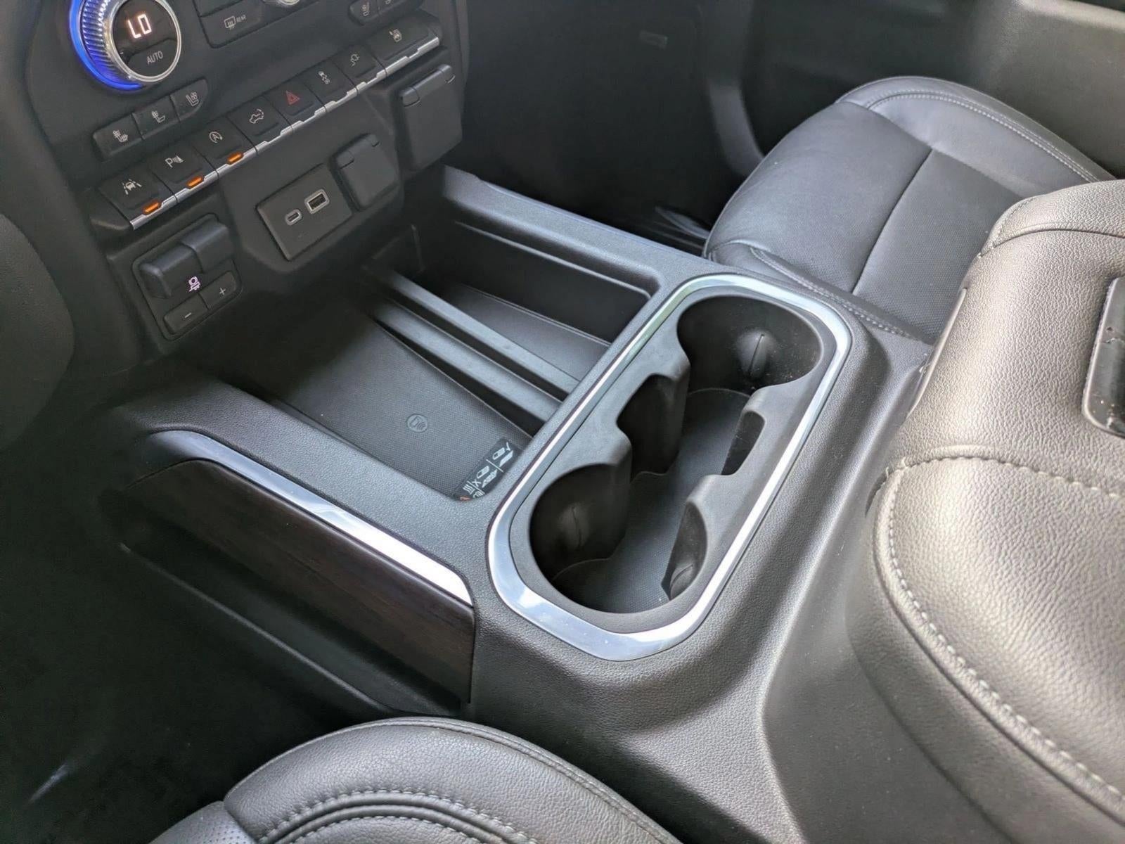 2019 GMC Sierra 1500 Crew Cab Short Box 2-Wheel Drive SLT