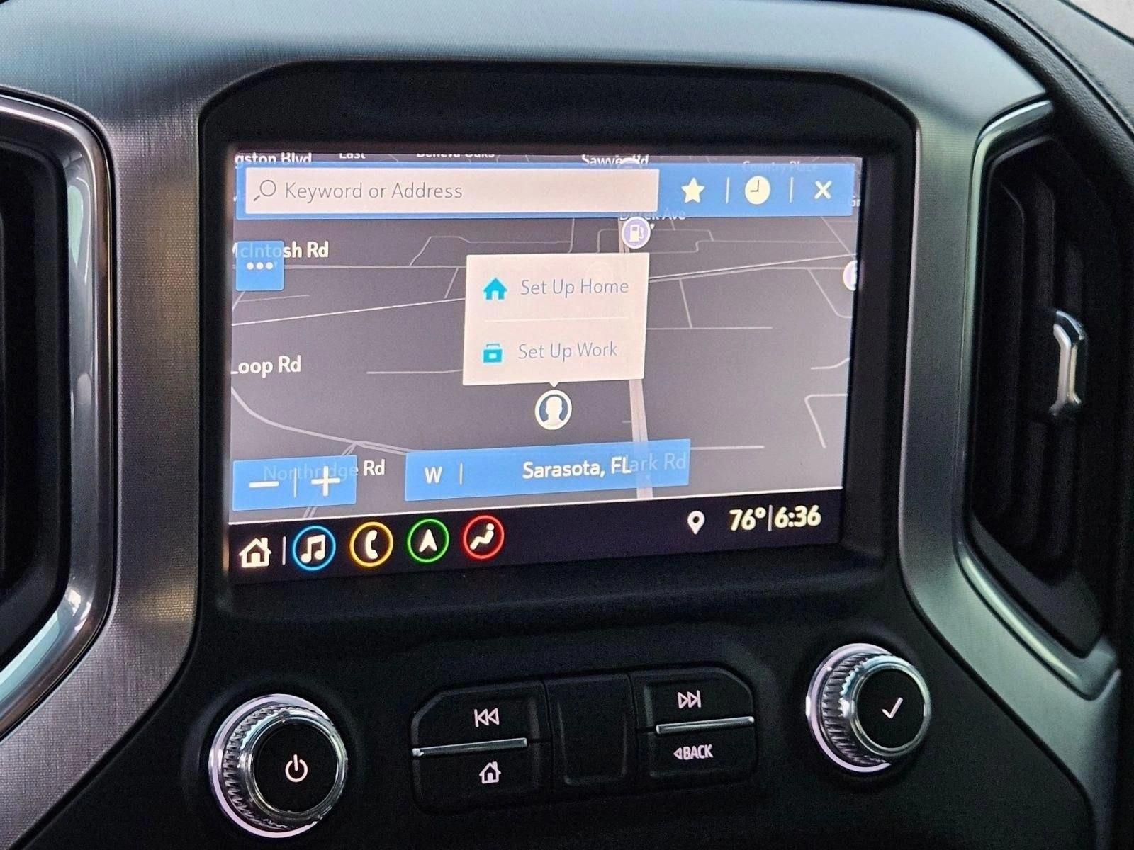 2019 GMC Sierra 1500 Crew Cab Short Box 2-Wheel Drive SLT