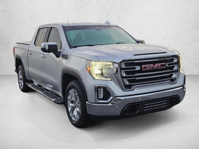 2019 GMC Sierra 1500 Crew Cab Short Box 2-Wheel Drive SLT