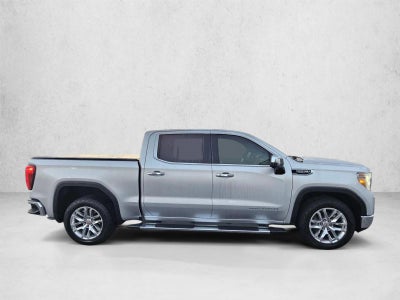 2019 GMC Sierra 1500 Crew Cab Short Box 2-Wheel Drive SLT