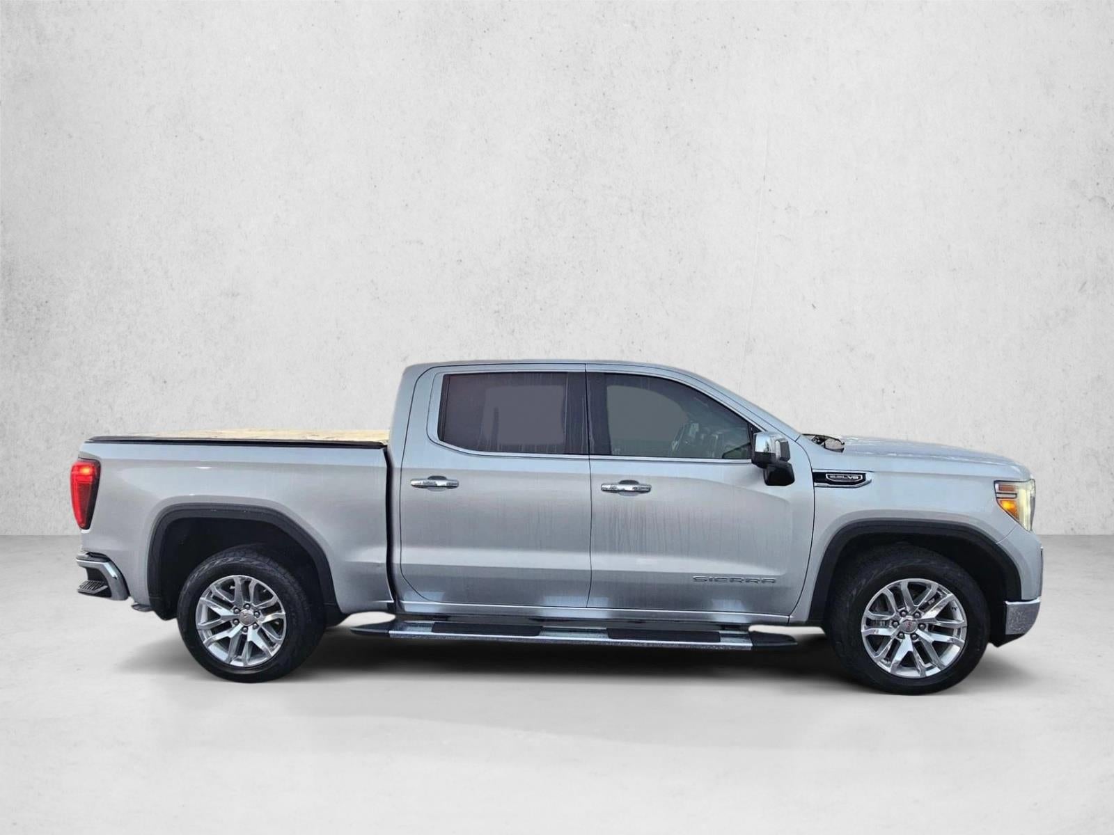 2019 GMC Sierra 1500 Crew Cab Short Box 2-Wheel Drive SLT