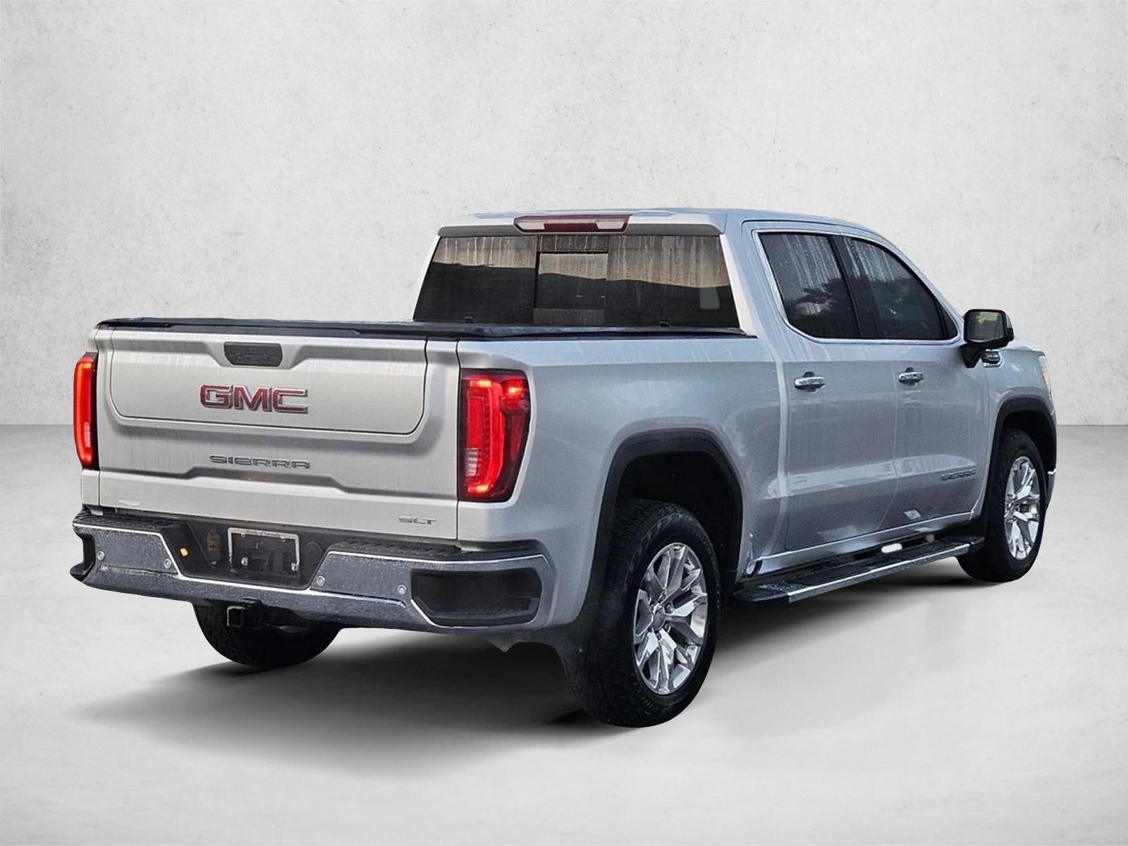 2019 GMC Sierra 1500 Crew Cab Short Box 2-Wheel Drive SLT