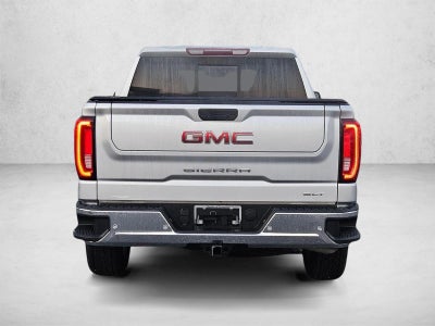2019 GMC Sierra 1500 Crew Cab Short Box 2-Wheel Drive SLT