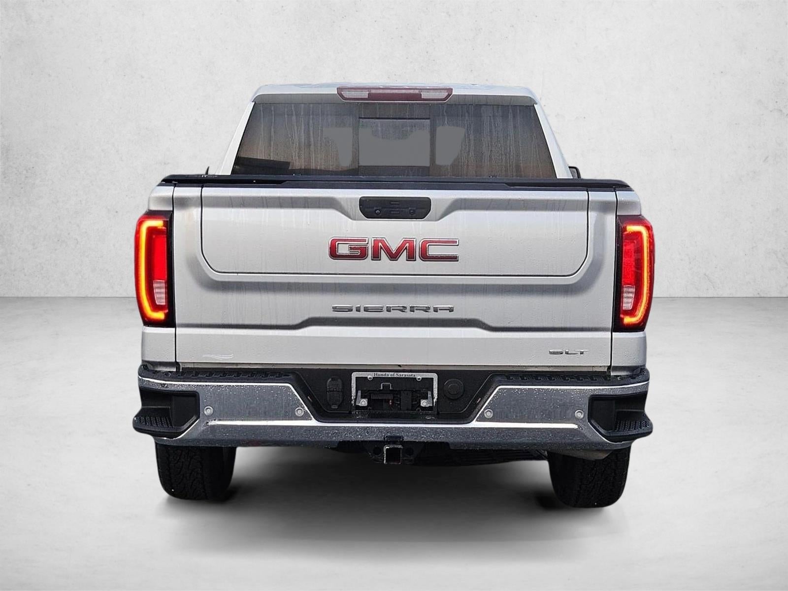 2019 GMC Sierra 1500 Crew Cab Short Box 2-Wheel Drive SLT